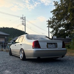 マジェスタ 状態⭕️ 交換⭕️ 現車確認⭕️ 車検⭕️の画像