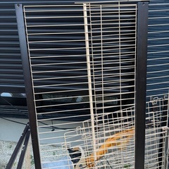 ペットゲージ
の画像