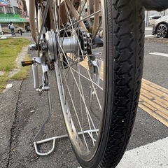 中古YAMAHA電動アシスト自転車　8.7Ah 大阪の画像