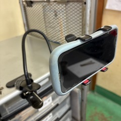 スマホホルダーの画像