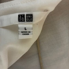 UNIQLO ワンピースの画像