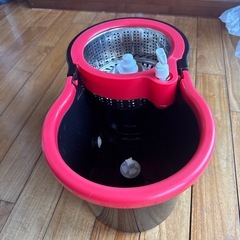 モップ絞り器
の画像