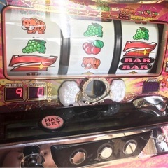 北電子マイジャグラー4実機　スロット 実機 家スロ　家庭用電源対応の画像