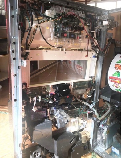 北電子マイジャグラー4実機　スロット 実機 家スロ　家庭用電源対応