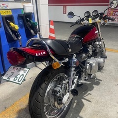 ゼファー750rs Z2仕様の画像