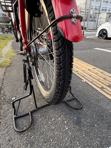 中古20インチYAMAHA電動アシスト自転車　12.3Ah 大阪