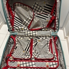 ハントスーツケースの画像