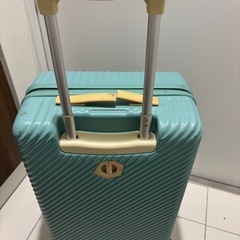 ハントスーツケースの画像