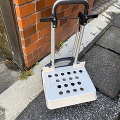 【便利】小型台車の画像