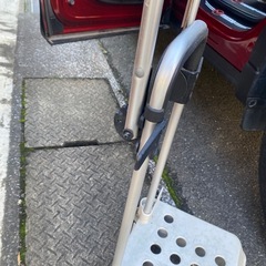 【便利】小型台車の画像