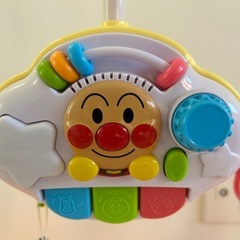 アンパンマン　よくばりメリーの画像