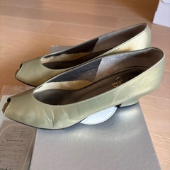 クリスチャンディオール　22.5cm パンプスの画像