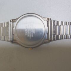 CASIO腕時計　solar　cellの画像