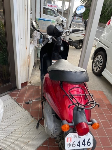 ホンダツデイ50cc