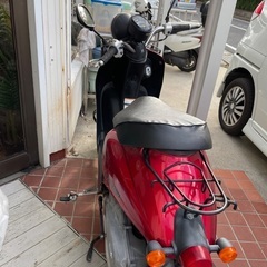 ホンダツデイ50ccの画像