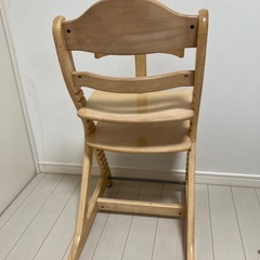大和屋 すくすくチェア　Sukusuku Yamatoyaの画像