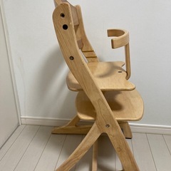 大和屋 すくすくチェア　Sukusuku Yamatoyaの画像