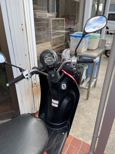 ホンダツデイ50cc