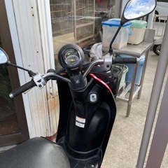 ホンダツデイ50ccの画像