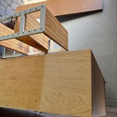 はいざ廃材の画像