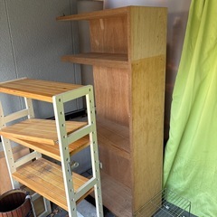 はいざ廃材の画像