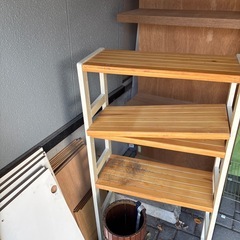 はいざ廃材の画像