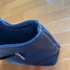 決まりました　
トートバック　リバーシブル　カードケースつき付きの画像