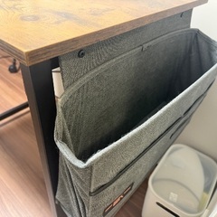 デスク　ポケットフック付きの画像