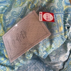 【売約済・新品】西川　羽毛かけ布団　シングルの画像