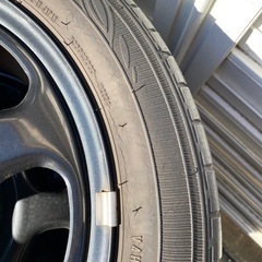 フレアクロスオーバー、ハスラー、純正ホイール4本の画像