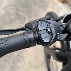 Trek FX+ 2（トレック エフエックス プラス 2）電動アシスト式 Usef/美品の画像