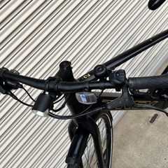 Trek FX+ 2（トレック エフエックス プラス 2）電動アシスト式 Usef/美品の画像