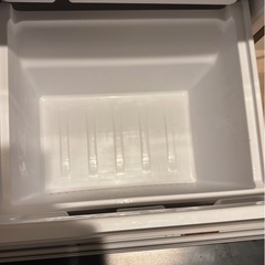 冷蔵庫AQUA一人暮らし用の画像