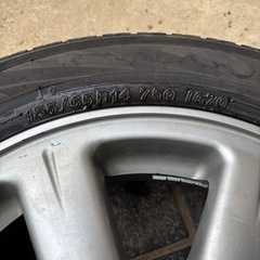 スタッドレスアルミセットの画像