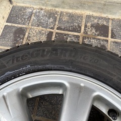 スタッドレスアルミセットの画像