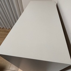 11月3日の17時から20時まで。IKEAのKLEPPSTAD 　の画像