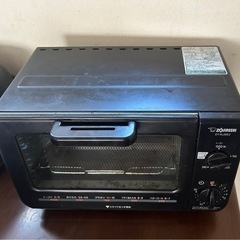 (取引中)ZOJIRUSHI トースターの画像