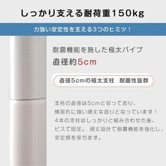 ロフトベッド シングル 二段 大人用 お引取り優先　二段ベッドの画像