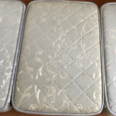 Murren Sleepのポケットコイルマットレスの画像