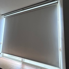 ロールスクリーン、アルミブラインドの画像