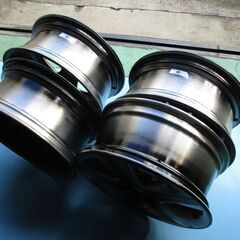 👨‍🦳 ※ 商談中です。プリウス 50系 17インチ 純正ホイール 4本の画像