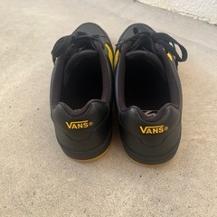 Vans スニーカーの画像