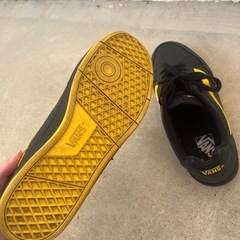 Vans スニーカーの画像
