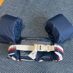 新品未使用品！コールマン浮力具の画像