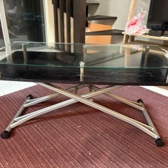 【高さ調整可能！】センターテーブルの画像