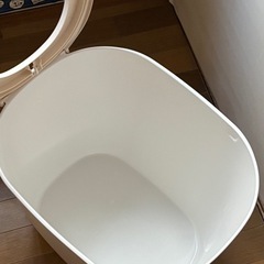 猫トイレ　　上から出入りの画像