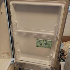 冷蔵庫！無料で差し上げます。の画像