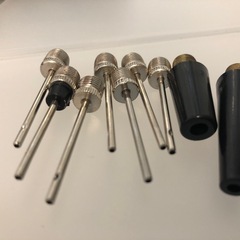 11/7まで受け渡し★空気入れの画像