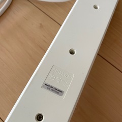 《お取引中》延長コード(3m)の画像