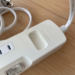 《お取引中》延長コード(3m)の画像